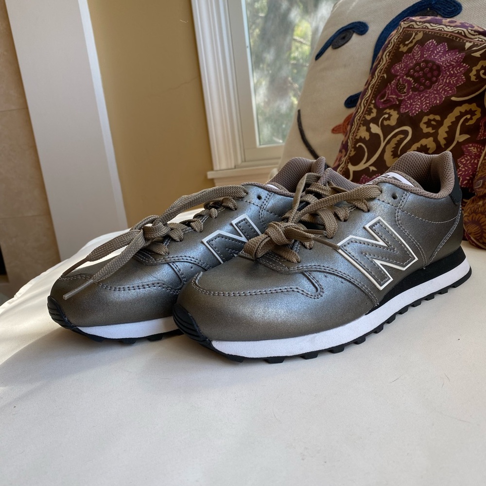 New VERY RARE Matte Bronze New Balance 500 - Picture 3 of 7